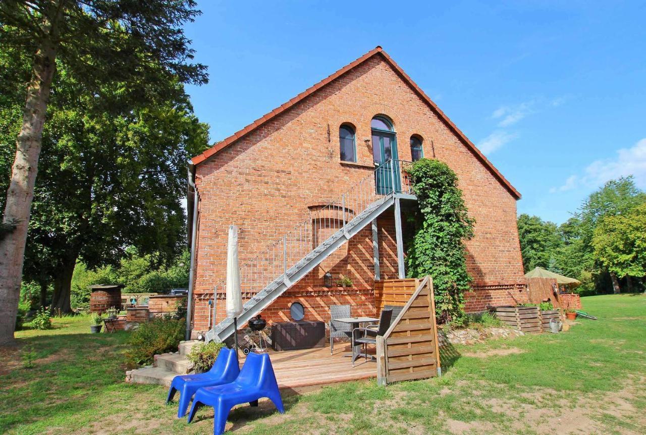 Ferienwohnung Im Forsthaus Am See Schwarz Kültér fotó